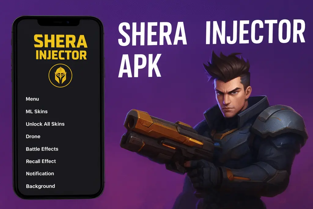 Shera Injector